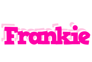 Frankie dancing logo