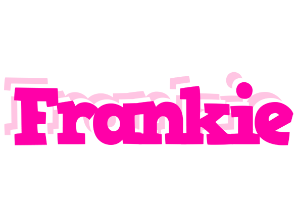 Frankie dancing logo