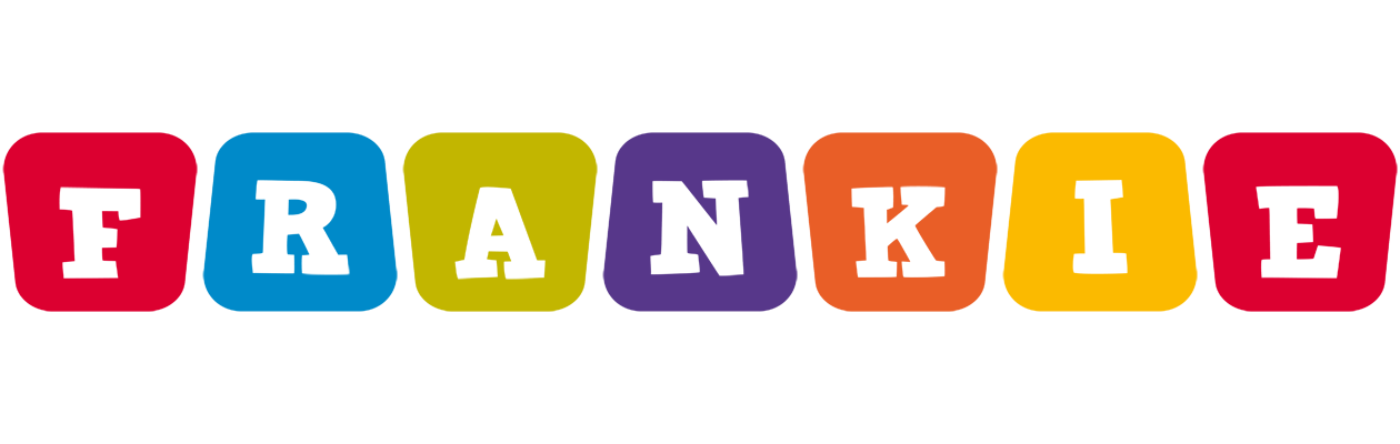 Frankie daycare logo