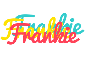 Frankie disco logo