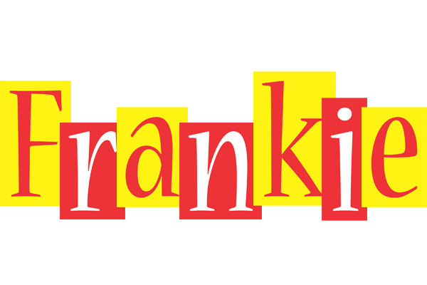 Frankie errors logo