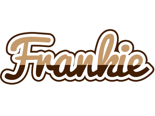 Frankie exclusive logo