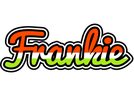 Frankie exotic logo
