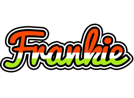 Frankie exotic logo
