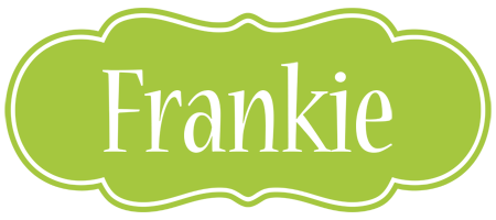 Frankie family logo