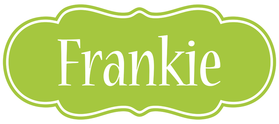 Frankie family logo