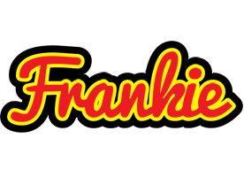 Frankie fireman logo
