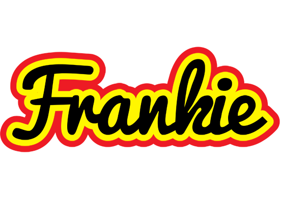 Frankie flaming logo