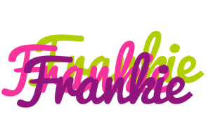 Frankie flowers logo