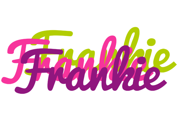Frankie flowers logo