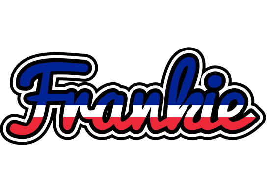 Frankie france logo