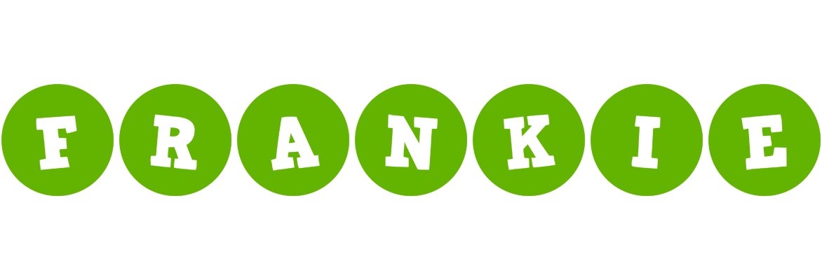 Frankie games logo