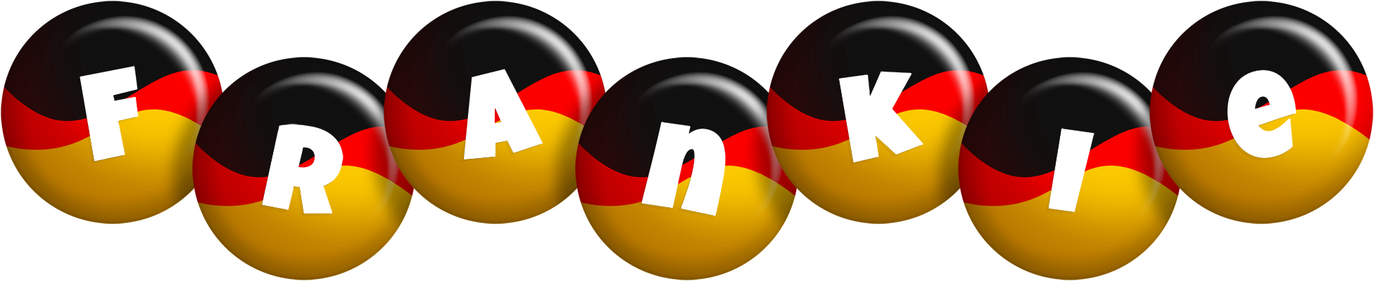 Frankie german logo