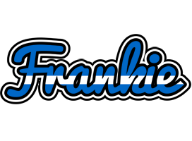 Frankie greece logo