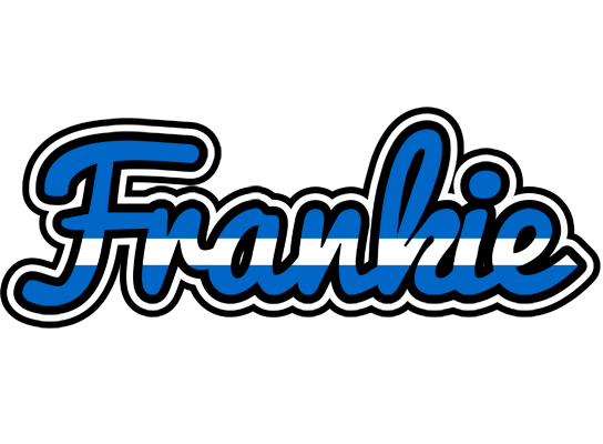 Frankie greece logo