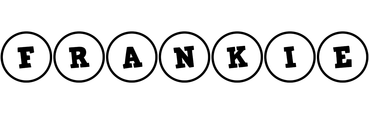 Frankie handy logo
