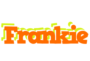 Frankie healthy logo