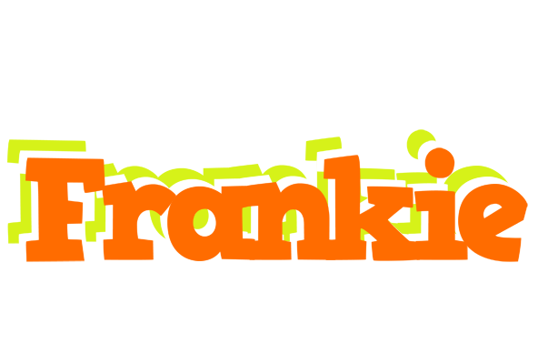 Frankie healthy logo