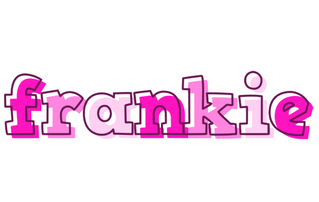 Frankie hello logo