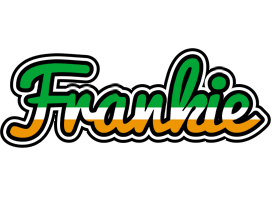 Frankie ireland logo
