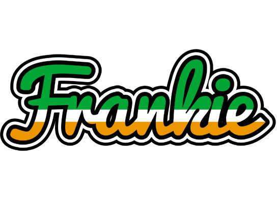 Frankie ireland logo