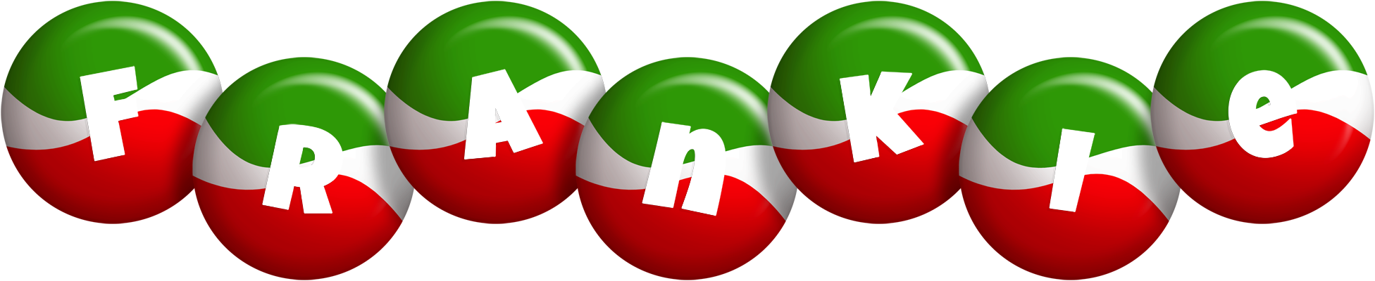 Frankie italy logo
