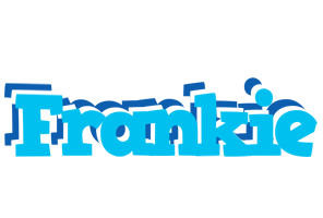 Frankie jacuzzi logo