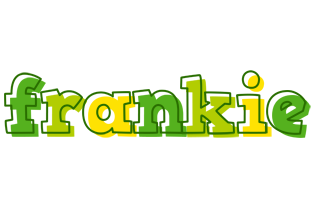 Frankie juice logo