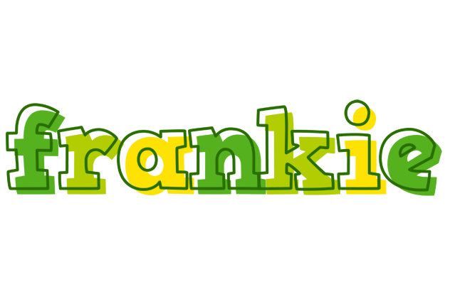 Frankie juice logo