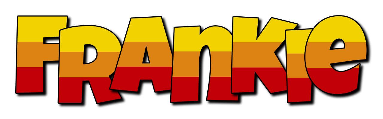 Frankie jungle logo