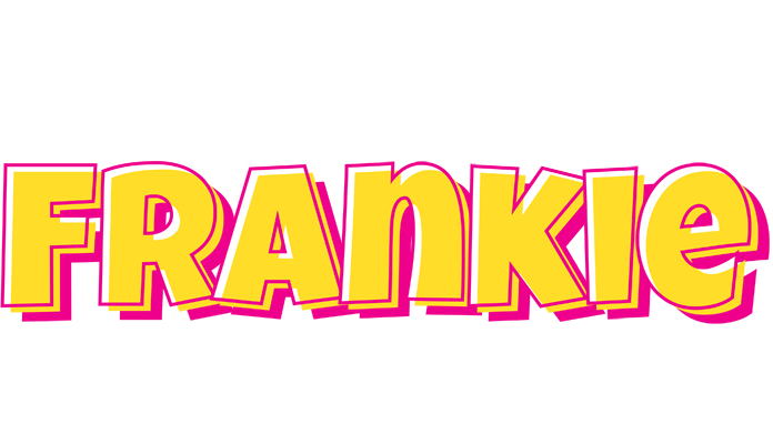 Frankie kaboom logo