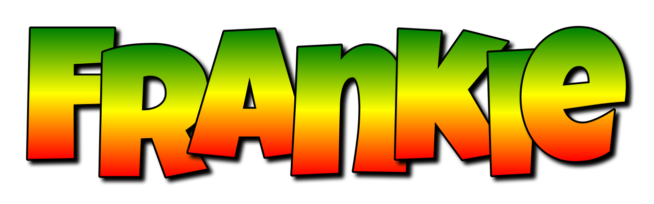 Frankie mango logo