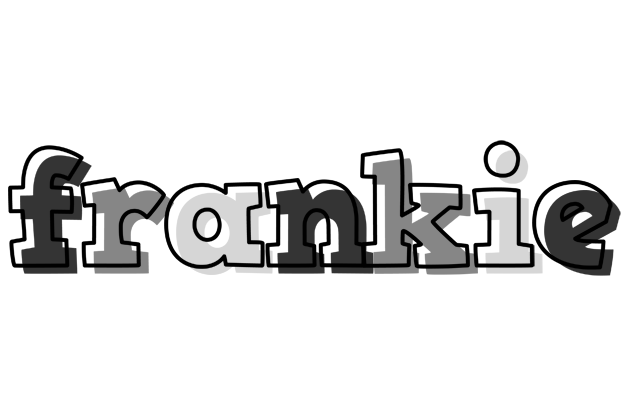 Frankie night logo