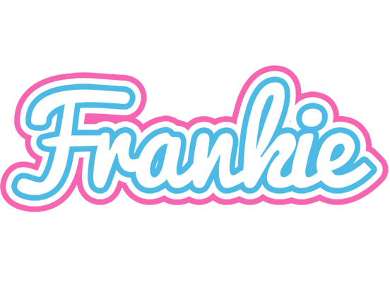 Frankie outdoors logo