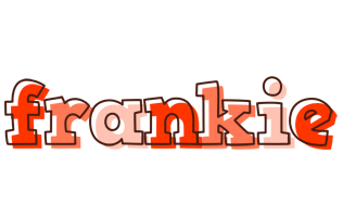 Frankie paint logo