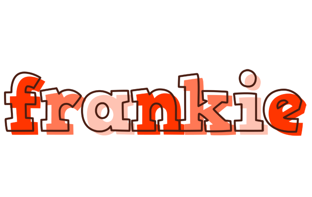 Frankie paint logo
