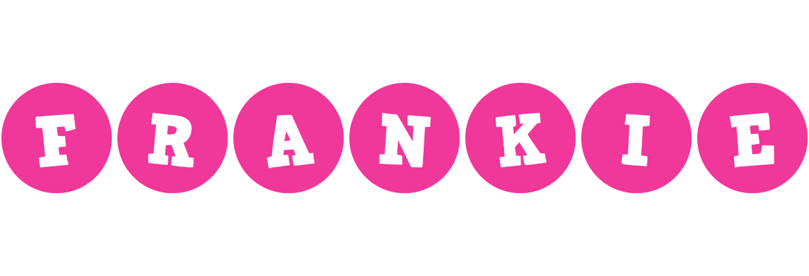 Frankie poker logo