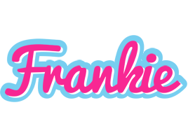 Frankie popstar logo