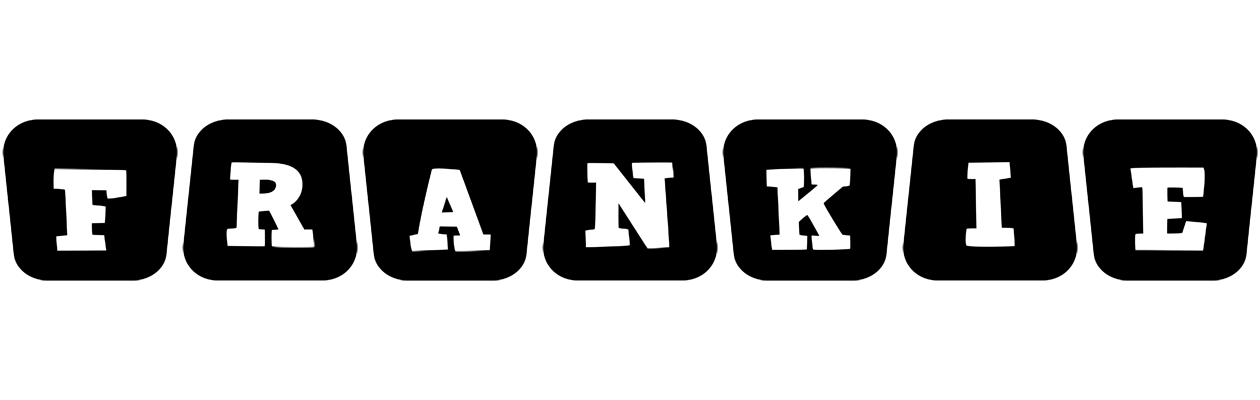 Frankie racing logo