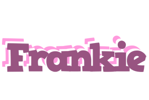 Frankie relaxing logo