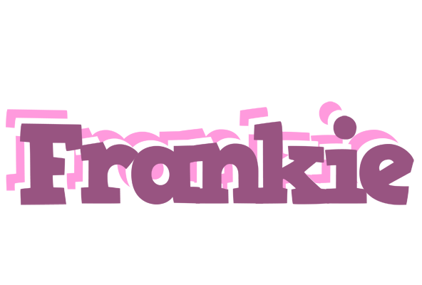 Frankie relaxing logo