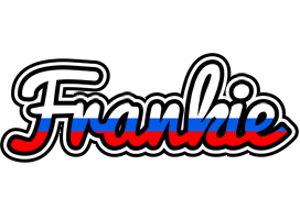Frankie russia logo