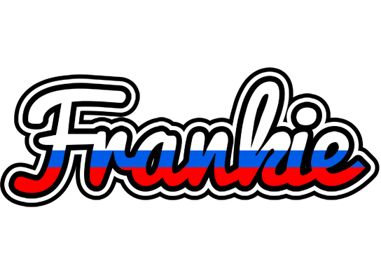 Frankie russia logo