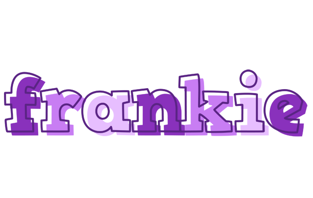 Frankie sensual logo