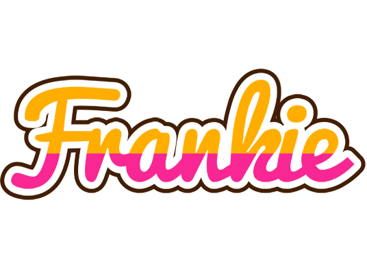 Frankie smoothie logo