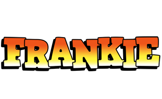 Frankie sunset logo