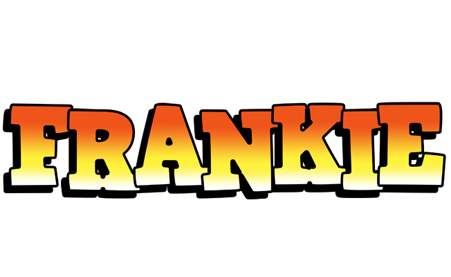 Frankie sunset logo