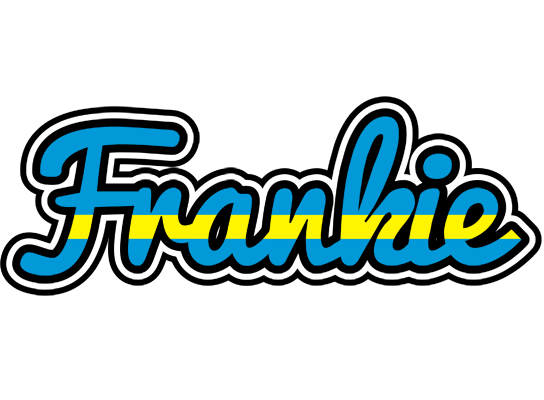 Frankie sweden logo