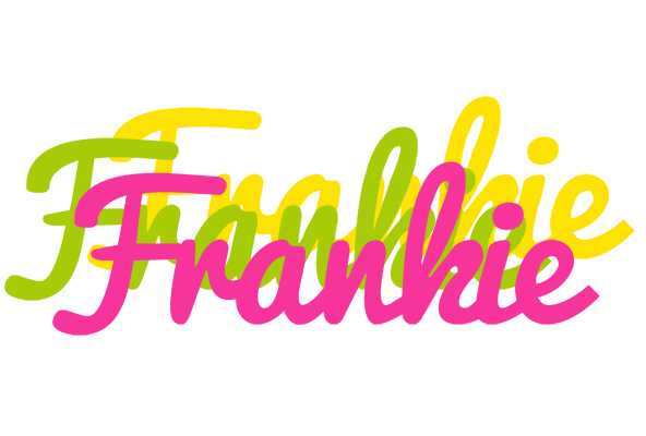 Frankie sweets logo