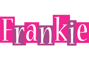 Frankie whine logo